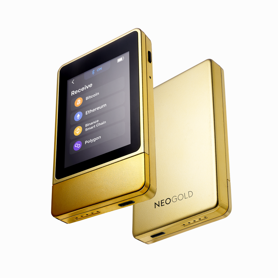 Nexvaultus Neo Series (Neo-X / NeoGold)
